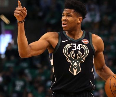 Giannis Antetokounmpo