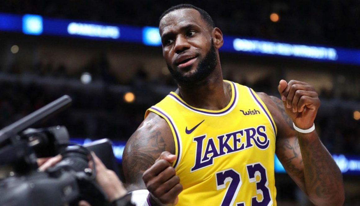 Lebron James