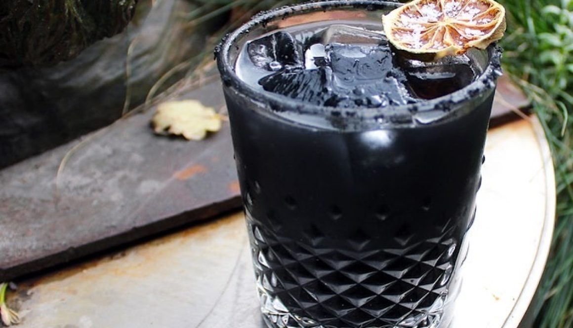 Halloween alcoholic drink