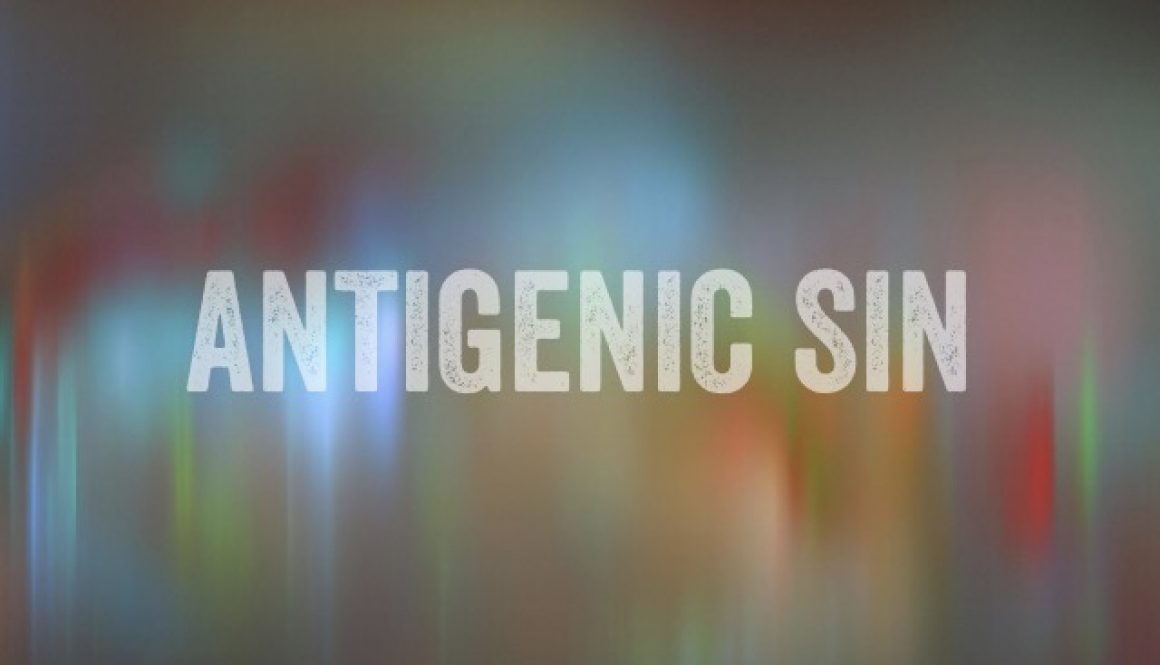 original antigenic sin
