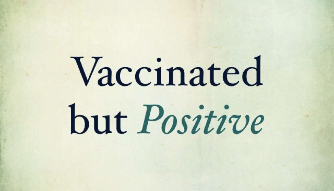 double vaccinated but positive