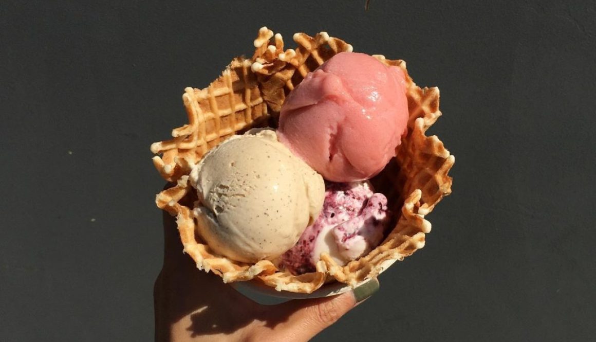 Jeni's Brambleberry Crisp