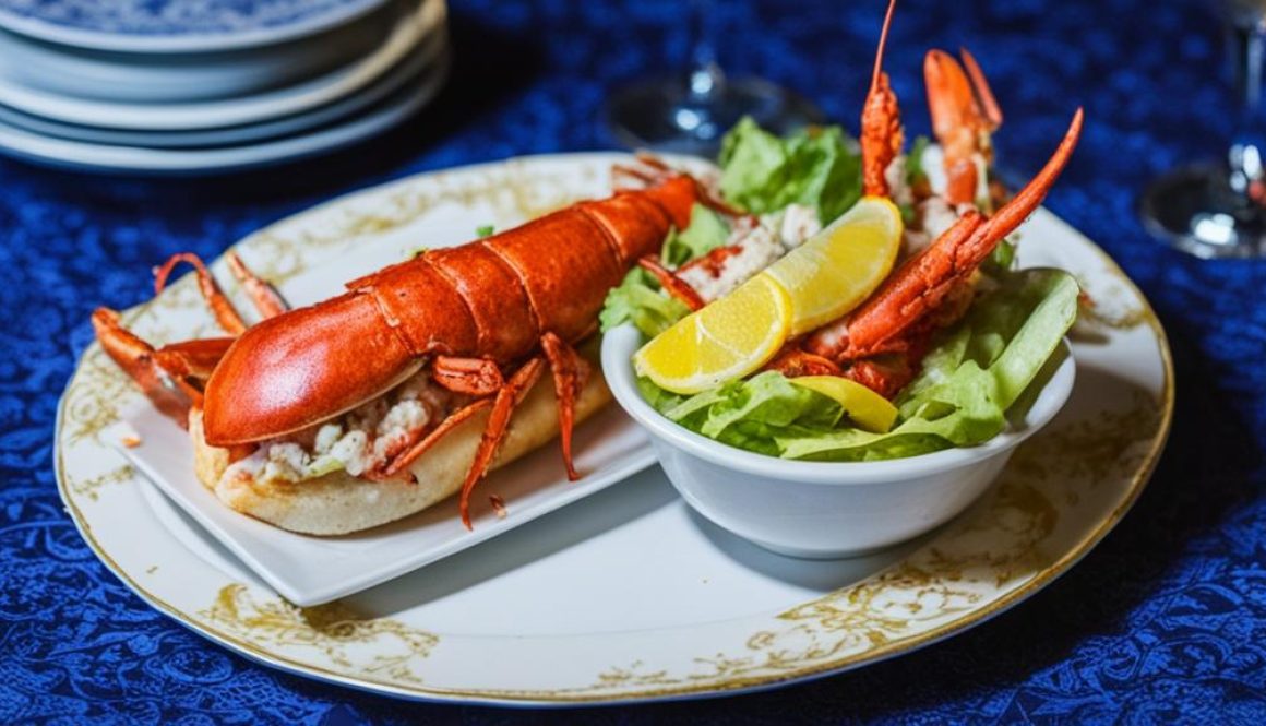 Royal Lobster LA