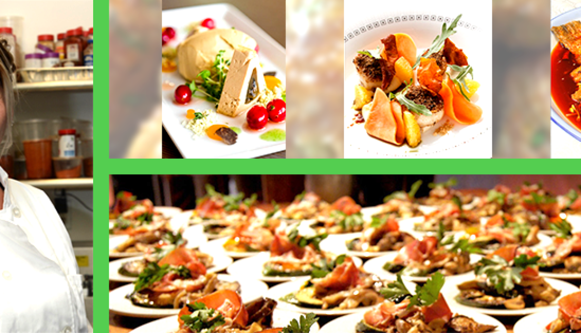 Chef Sharon On