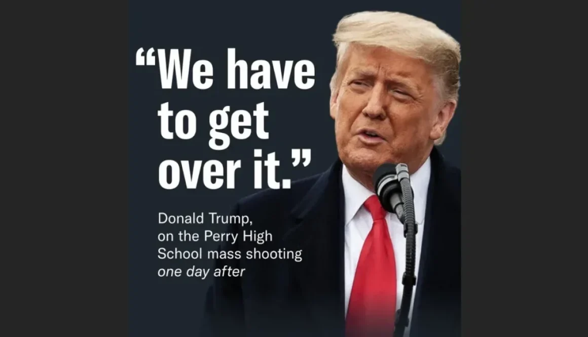 Trump meme that got man arrested